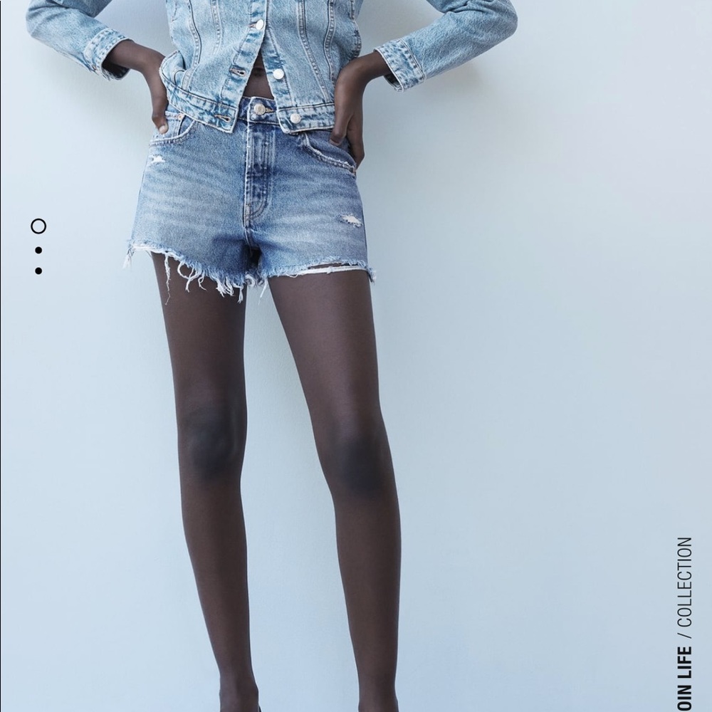 Zara Jean Shorts